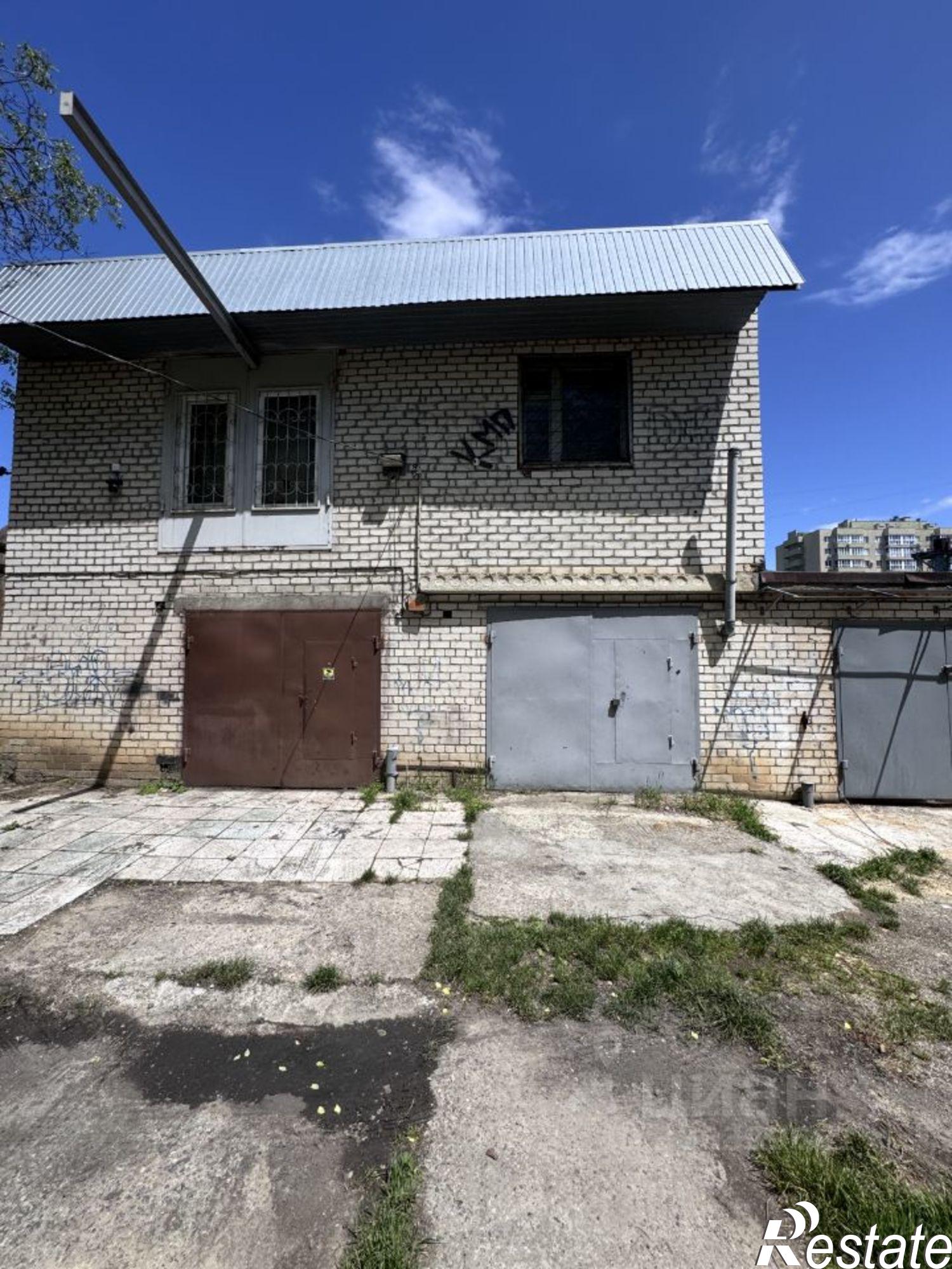 Купить гараж, место в паркинге за 1 500 040 рублей на ул Лермонтова, 151 1