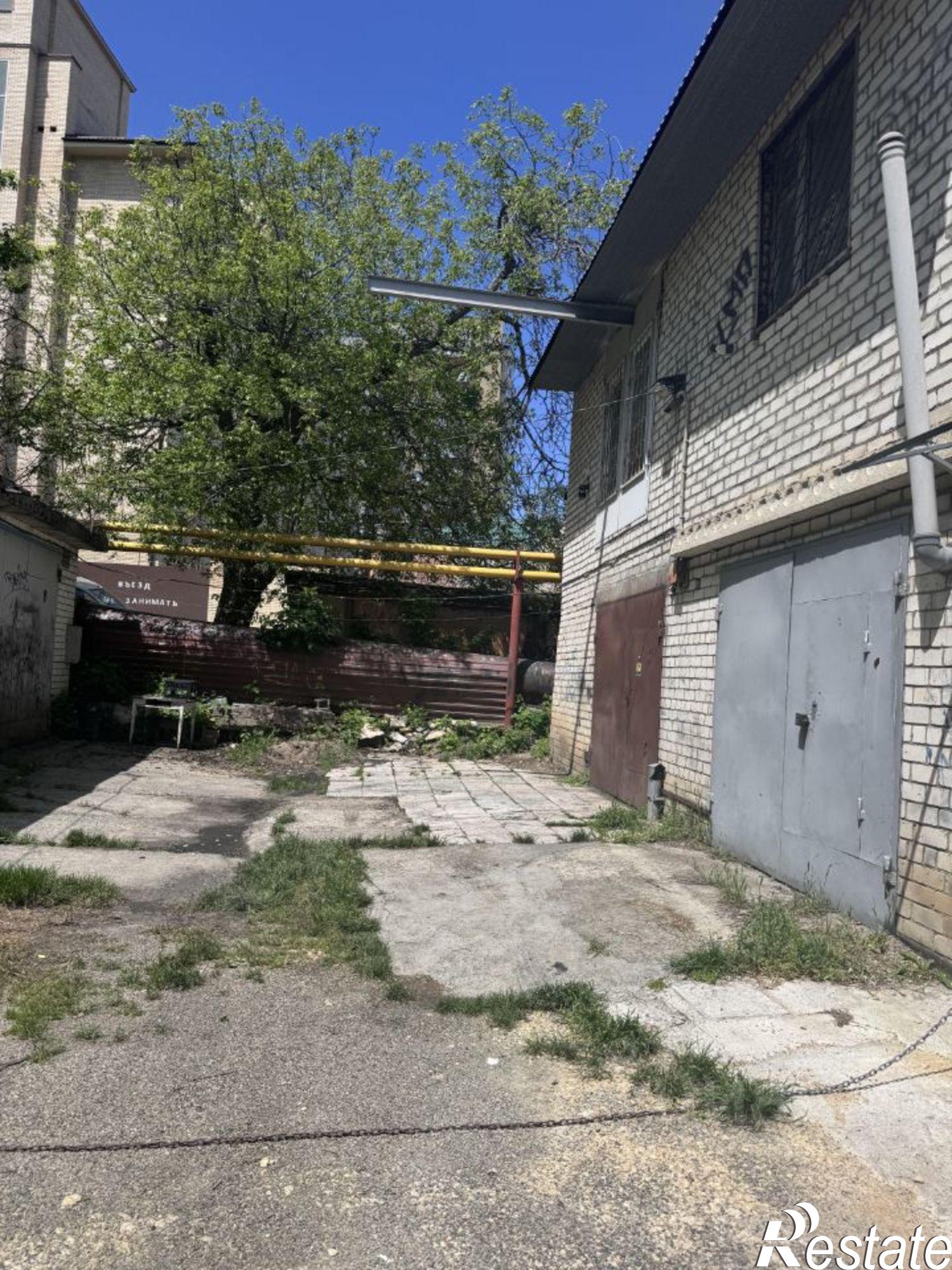 Купить гараж, место в паркинге за 1 500 040 рублей на ул Лермонтова, 151 1