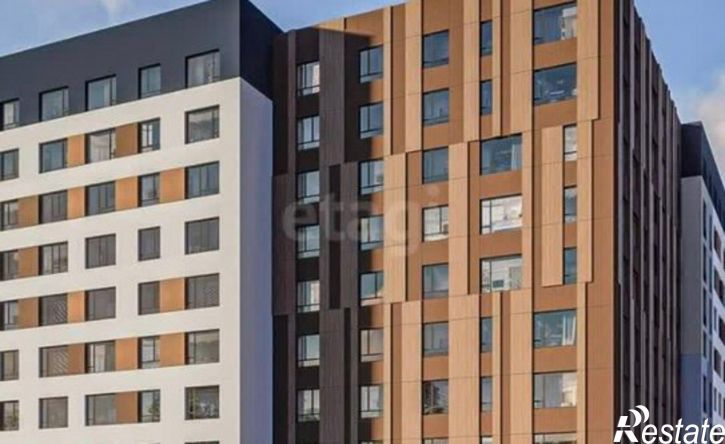1-комн квартира улица 45-я Параллель, 79,  д. 79