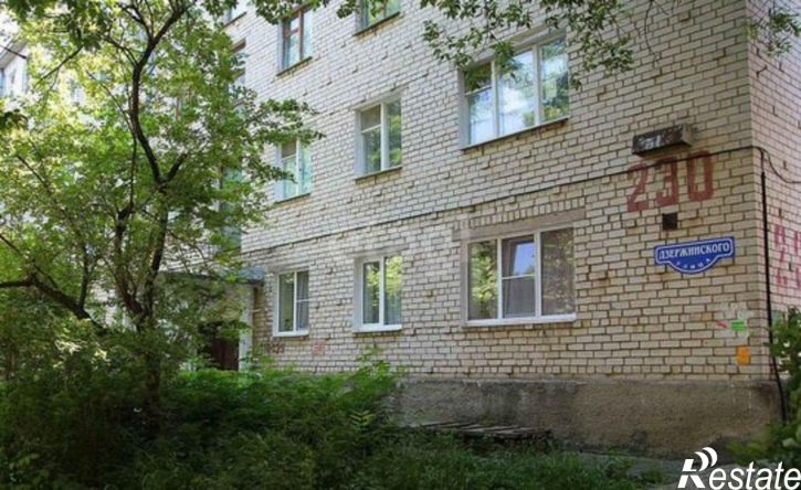 1-комн квартира ул Дзержинского, 230,  д. 230