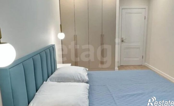 2-комн квартира Российский проспект, 12к2