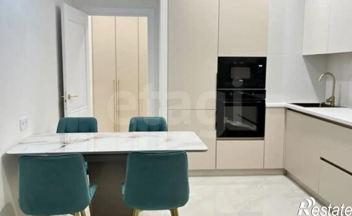 2-комн квартира Российский проспект, 12к2