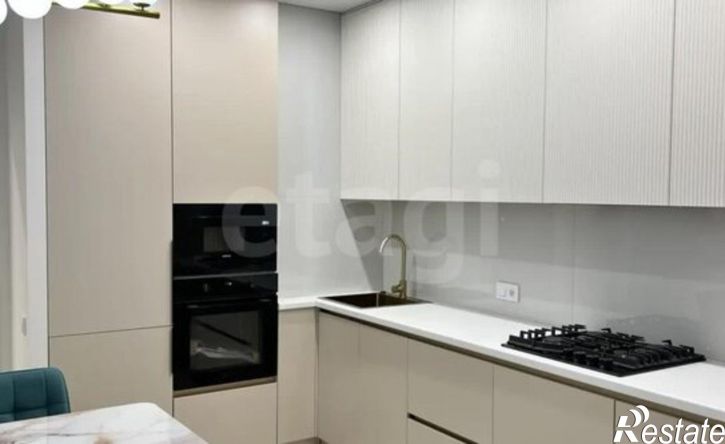 2-комн квартира Российский проспект, 12к2