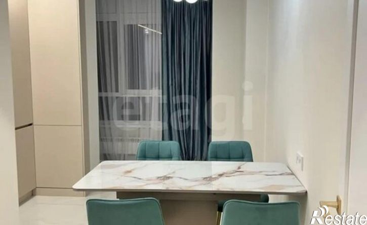 2-комн квартира Российский проспект, 12к2