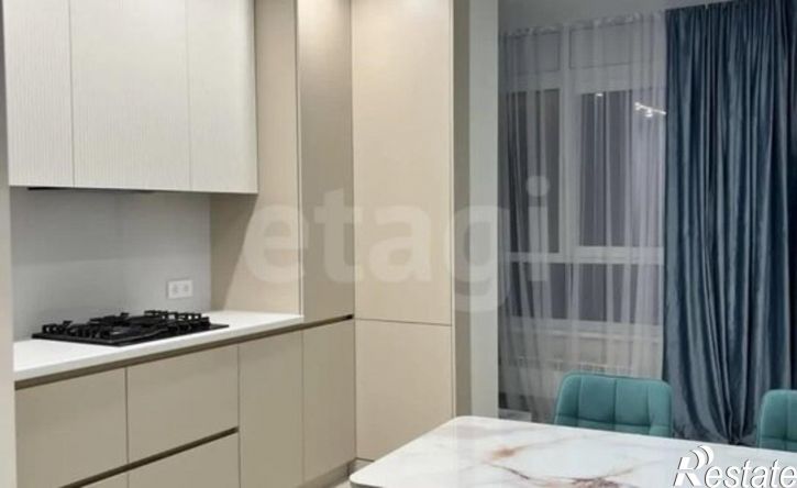 2-комн квартира Российский проспект, 12к2