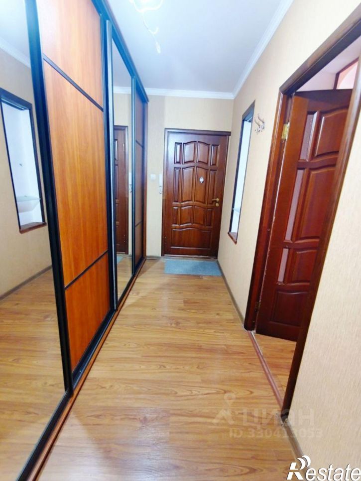1-комн квартира улица 45-я Параллель, 36,  д. 36