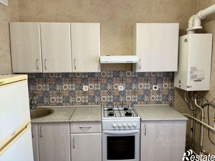 1-комн квартира улица Пирогова, 5А к2,  д. 5А к2