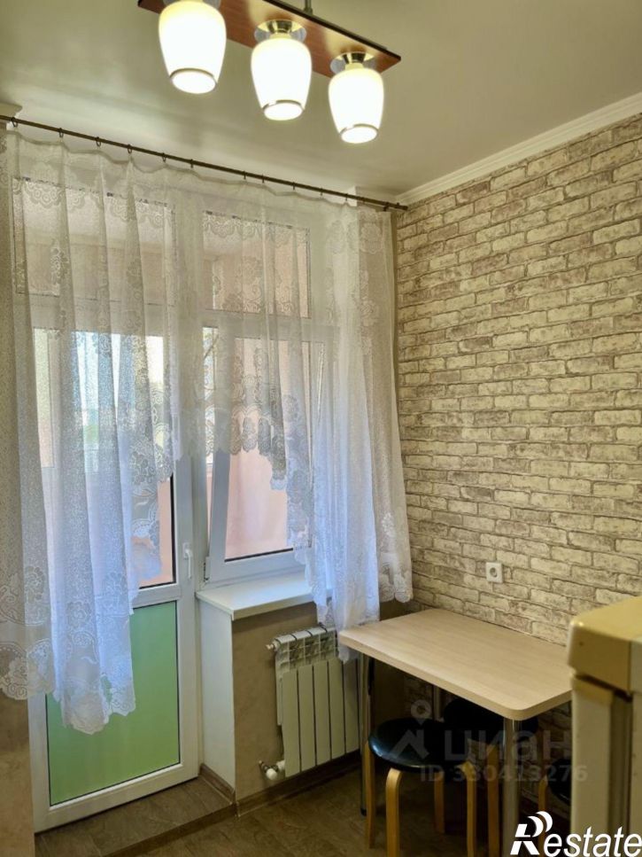 1-комн квартира улица Пирогова, 5А к2,  д. 5А к2