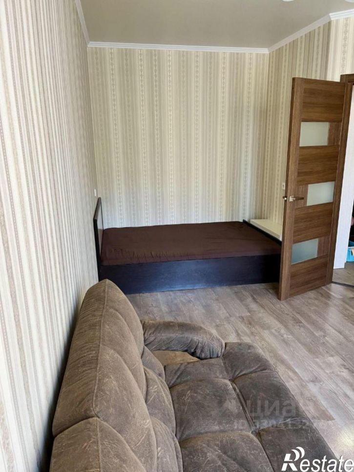 1-комн квартира улица Пирогова, 5А к2,  д. 5А к2