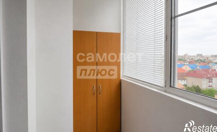 1-комн квартира улица Тухачевского, 22/6,  д. 22/6