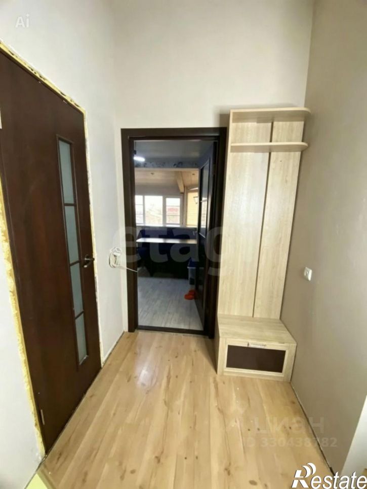1-комн квартира улица 45-я Параллель, 32,  д. 32