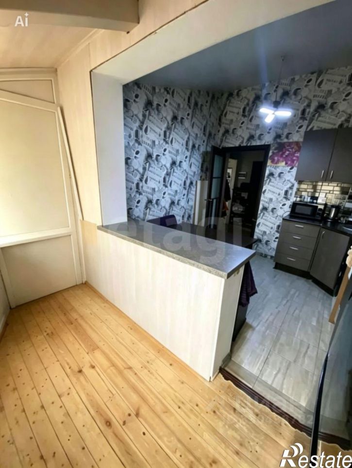 1-комн квартира улица 45-я Параллель, 32,  д. 32