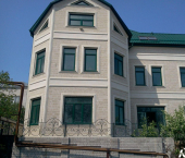 коттедж 562 кв м Крупской пер, 2