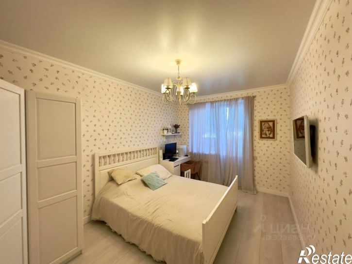 3-комн квартира ул Достоевского, 75,  д. 75