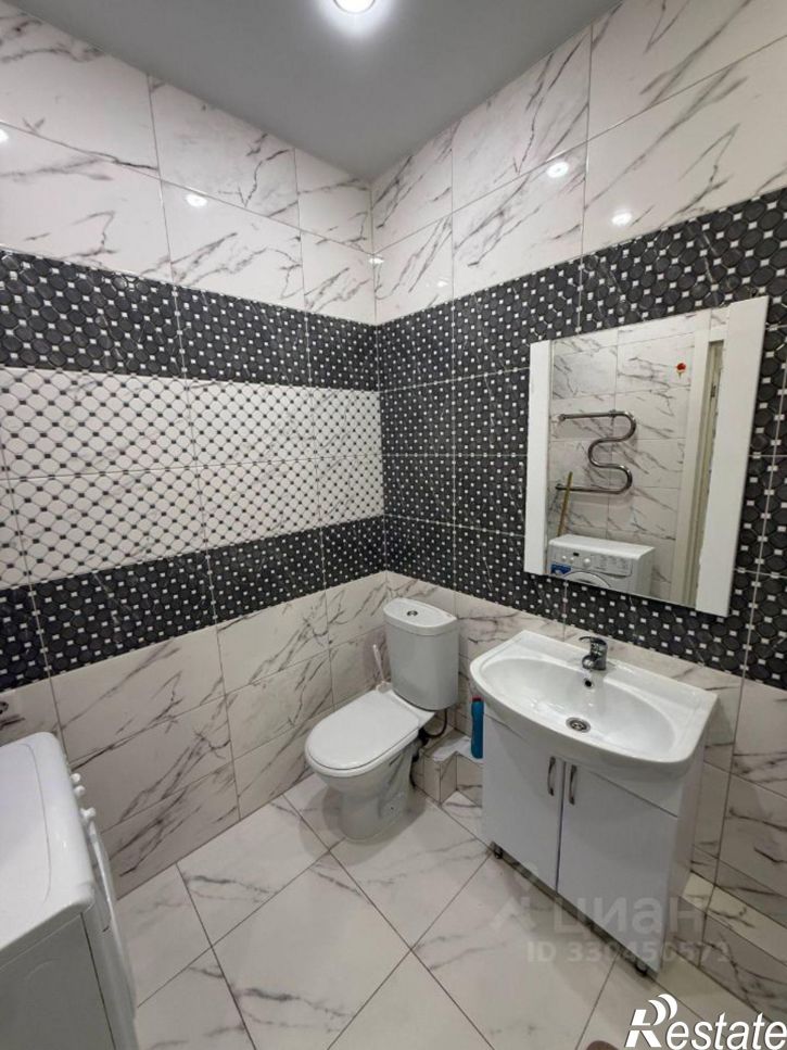 1-комн квартира улица Пирогова, 5А к6,  д. 5А к6