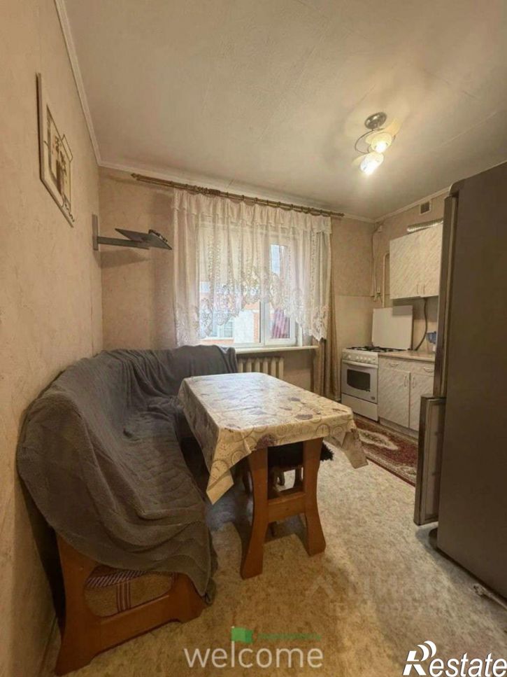 1-комн квартира Октябрьская улица, 233/3,  д. 233/3