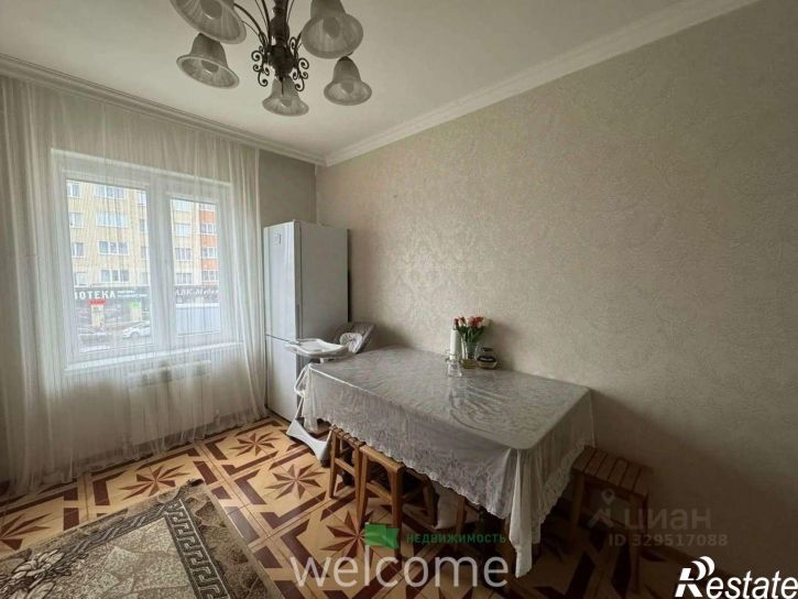 3-комн квартира ул Рогожникова, 60,  д. 60