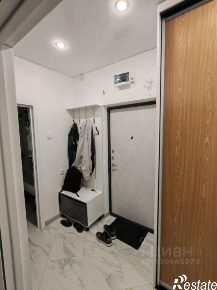 1-комн квартира Российский проспект, 12 к2,  д. 12 к2
