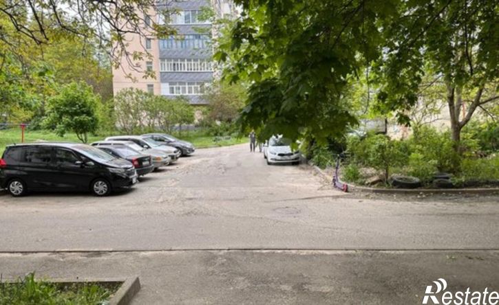 1-комн квартира улица Васильева, 1,  д. 1