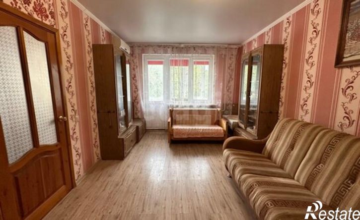 1-комн квартира улица Васильева, 1,  д. 1
