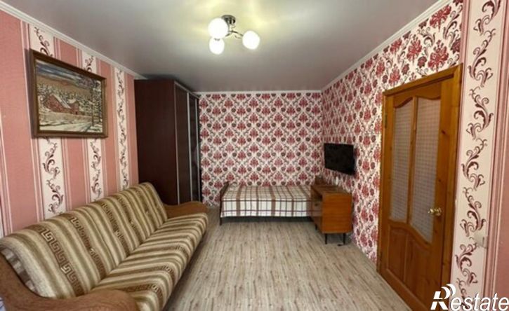 1-комн квартира улица Васильева, 1,  д. 1