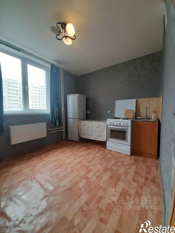 1-комн квартира улица Южный Обход, 55/6,  д. 55/6