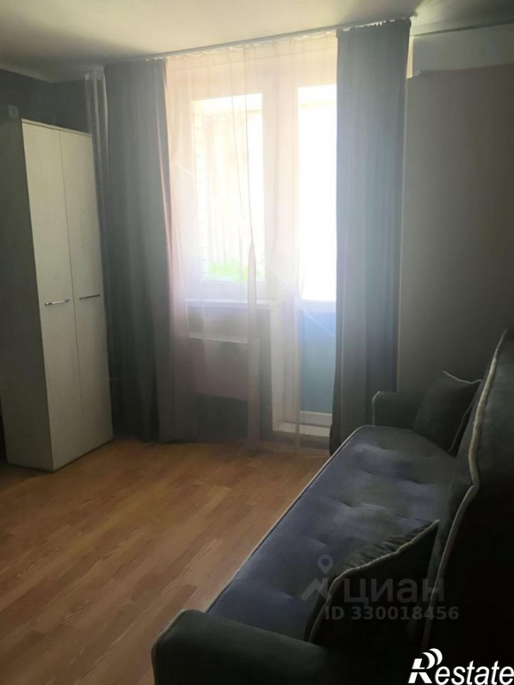 1-комн квартира улица Южный Обход, 55/6,  д. 55/6