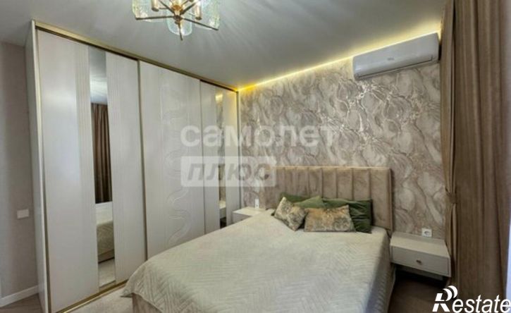 3-комн квартира улица Чапаева, 4 к1,  д. 4 к1