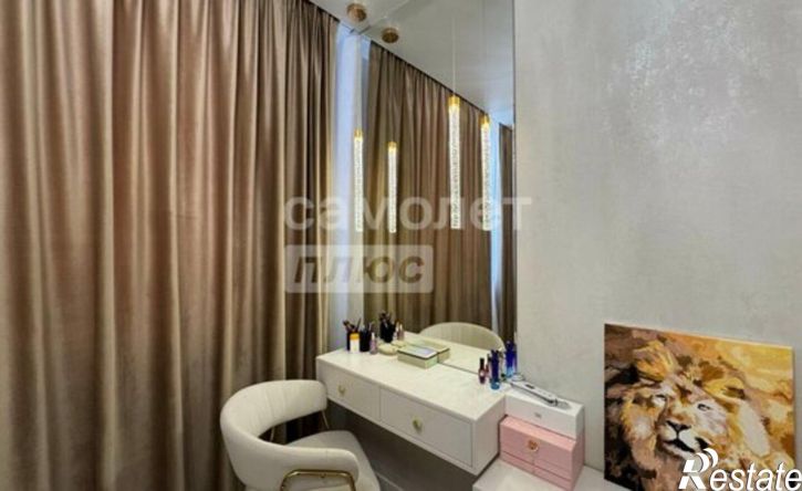 3-комн квартира улица Чапаева, 4 к1,  д. 4 к1