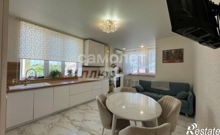 3-комн квартира улица Чапаева, 4 к1,  д. 4 к1