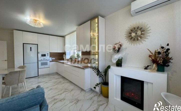 3-комн квартира улица Чапаева, 4 к1,  д. 4 к1