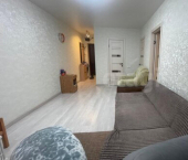 3-комн, 55кв м, этаж 3/5 улица Мира, 143