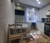 4-комн, 66кв м, этаж 1/5 улица Лермонтова, 179