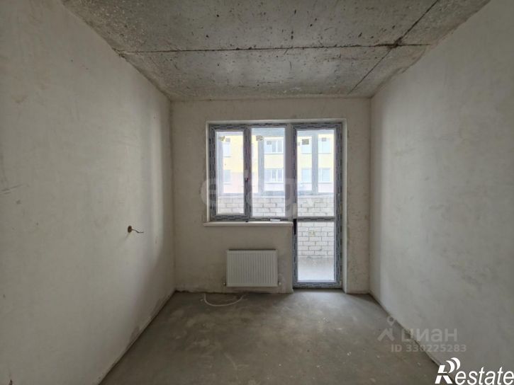 1-комн квартира улица Чапаева, 4/1Б,  д. 4/1Б