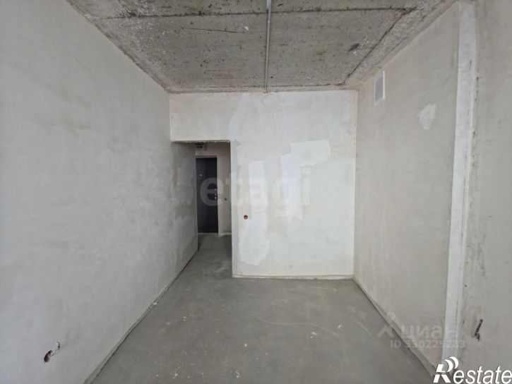 1-комн квартира улица Чапаева, 4/1Б,  д. 4/1Б