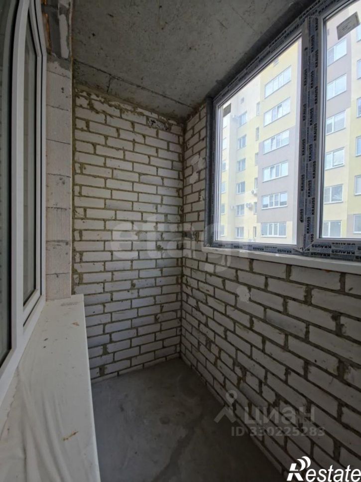 1-комн квартира улица Чапаева, 4/1Б,  д. 4/1Б
