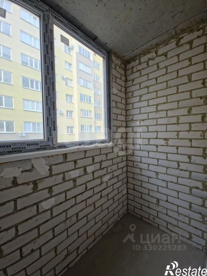 1-комн квартира улица Чапаева, 4/1Б,  д. 4/1Б