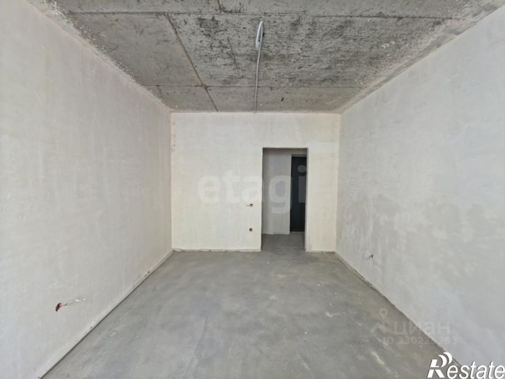 1-комн квартира улица Чапаева, 4/1Б,  д. 4/1Б
