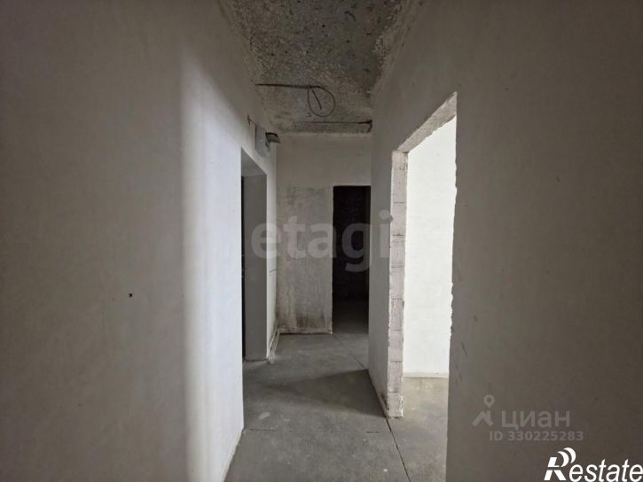 1-комн квартира улица Чапаева, 4/1Б,  д. 4/1Б