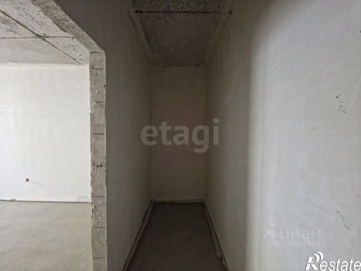 1-комн квартира улица Чапаева, 4/1Б,  д. 4/1Б