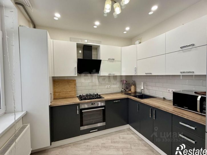 3-комн квартира улица Доваторцев, 86А,  д. 86А