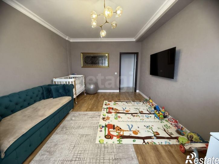 2-комн квартира улица Доваторцев, 84/4,  д. 84/4