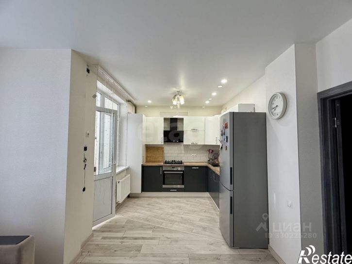 3-комн квартира улица Доваторцев, 86А,  д. 86А