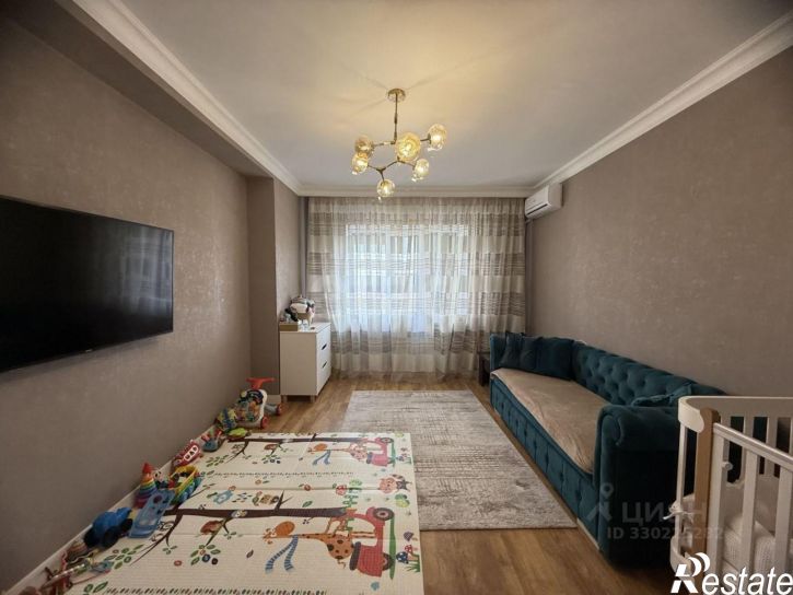 2-комн квартира улица Доваторцев, 84/4,  д. 84/4