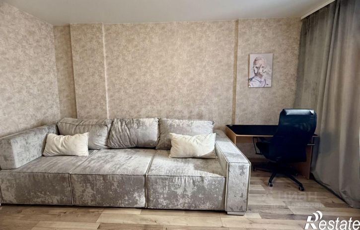 3-комн квартира улица Доваторцев, 86А,  д. 86А
