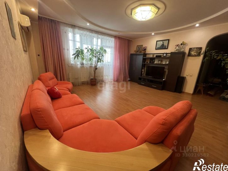 3-комн квартира ул Мира, 282/2,  д. 282/2