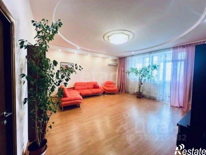 3-комн квартира ул Мира, 282/2,  д. 282/2
