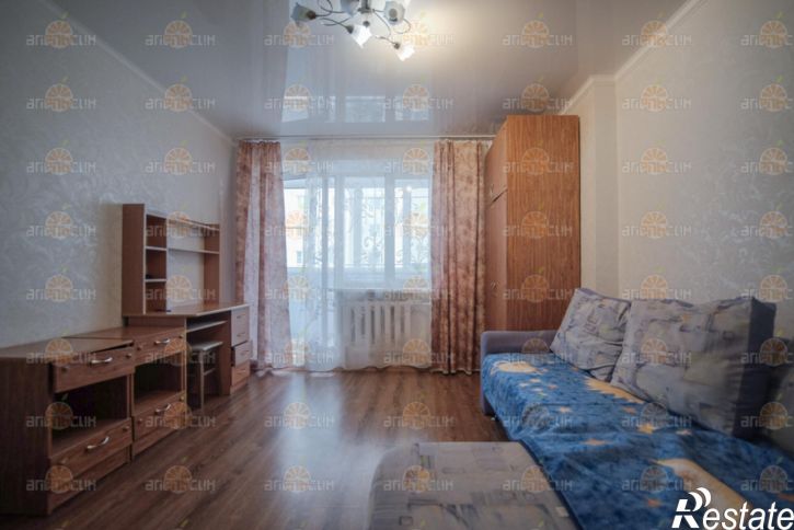 1-комн квартира Краснофлотская, 46