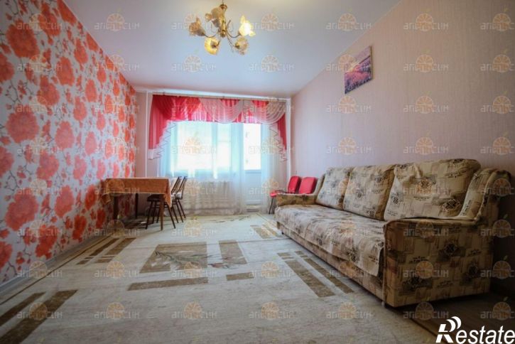 2-комн квартира Юности, 13