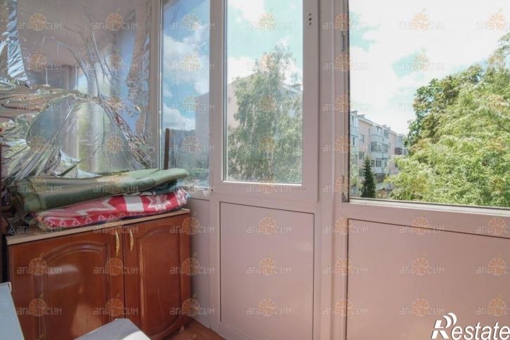 2-комн квартира Шпаковская, 84